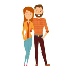 avec votre conjoint(e)