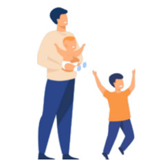 avec votre enfant(s)